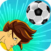 Super Head Soccer - Top 3D #1 Volley Ball Game App Icon