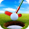 Mini Golf Champ - Top 3D Fun And Addictive Game App Icon