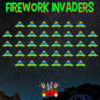 Firework Invaders Pro App Icon