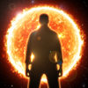 ALONE IN SPACE ESCAPE - Dark Scifi Adventure Game App Icon