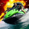 Jet Ski Death Race - Top 3D Water Racing Game App Icon