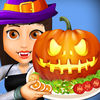 Halloween Food Court Fever - Master-Chef Shop Pro