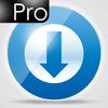 Music and Video manager plus playlist creator for Dropbox PRO version App Icon