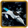 Jet Fighter Strike in 3D Space Warfare game App Icon