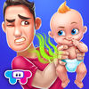 Smelly Baby - Farty Party App Icon