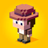 Blocky Raider App Icon