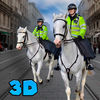 Cop Chase Rodeo Police Horse Simulator 3D Full
