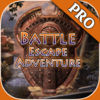 Battle Escape Adventure Pro App Icon