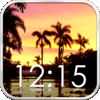 Design Photo Clock App Icon