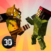 Cube Ninja Kung Fu Fighting Challenge 3D Full App Icon