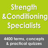 Strength and Conditioning Specialists 4400 Flashcards App Icon