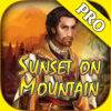 Sunset on Mountain - Hidden Objects Pro App Icon