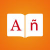 Spanish Dictionary Translator Phrase Book App Icon