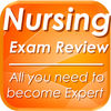 Nursing Exam Review App Icon