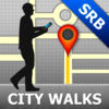 Strasbourg Map and Walks Full Version App Icon