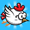 Farm Chicken Fly - PRO App Icon