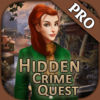 Hidden Crime Quest Pro App Icon