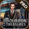 Bourbon Crime Treasures Pro App Icon