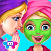 Spa Birthday Party - Nails Hair Dress Up and Cake App Icon