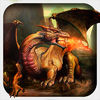 Wild Dragons Monster 3d Pro  Shoot Fire Dragons App Icon