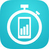 Cell Phone Addiction Timer - Screen Time Unplugged App Icon