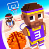 Blocky Basketball - Endless Arcade Dunker App Icon