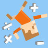 Flying Superstars  Fun Visual Math Game for Kids App Icon