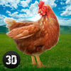 Crazy Chicken Simulator 3D Farm Escape Full
