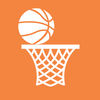 Backboard Basketball Stats App Icon