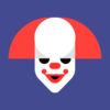 Killer Clown Chase App Icon