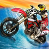 Surfing Dirt Bike - Dirt Bike Jetski Racing Games App Icon