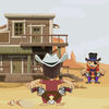 Wild West Shootout - Bandit Duel App Icon