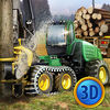 Sawmill Driver Simulator 3D Full