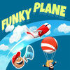 Funky Plane App Icon