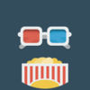 Popcorn - Movies Online And Series Pop Time App Icon