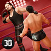 Wrestling Revolution Fighters League 3D Full App Icon
