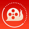 Slow Motion Pro - Slow Motion Video Editor and Cam App Icon