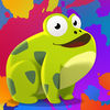 Paint the Frog App Icon