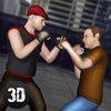 Street Fighting 3D Ninja Kung Fu Style Full App Icon