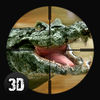 Hungry Alligator Attack Simulator 3D Full App Icon