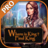 Where is King ? Find the King Pro App Icon