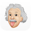 EinsteinMoji  by Albert Einstein App Icon