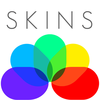 Icon Skins - Home Screen Backgrounds and Wallpapers App Icon