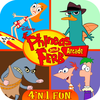 Phineas and Ferb Arcade App Icon
