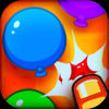 TappyBalloons-Pro Version Fun App Icon