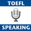 TOEFL iBT Speaking  Practice on the Go App Icon