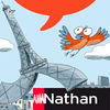 La tour Eiffel a des ailes !  Premières Lectures Nathan App Icon