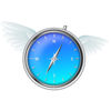 Fly GPS - Location fake and Fake GPS App Icon