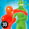 Jelly Ninja Kung Fu Fighting 3D Full App Icon