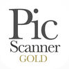 Pic Scanner Gold Scan photos and picture albums App Icon